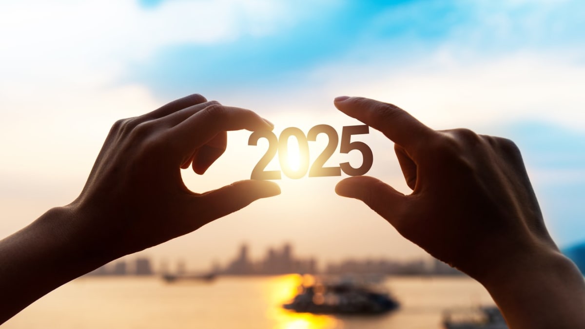 Plány pro rok 2025